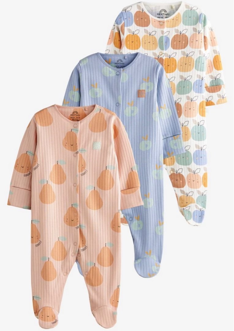 Next baby discount sleepsuits sale