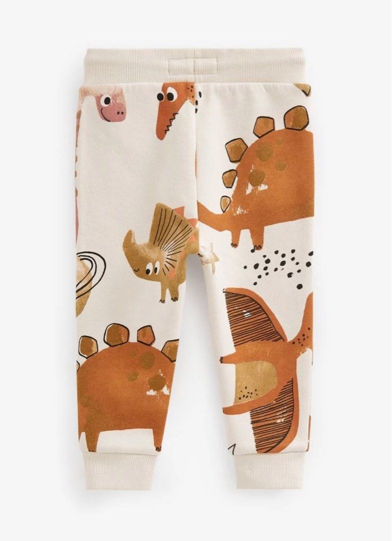 Sale Next UK Dinosaur Sweatshirt Joggers Set