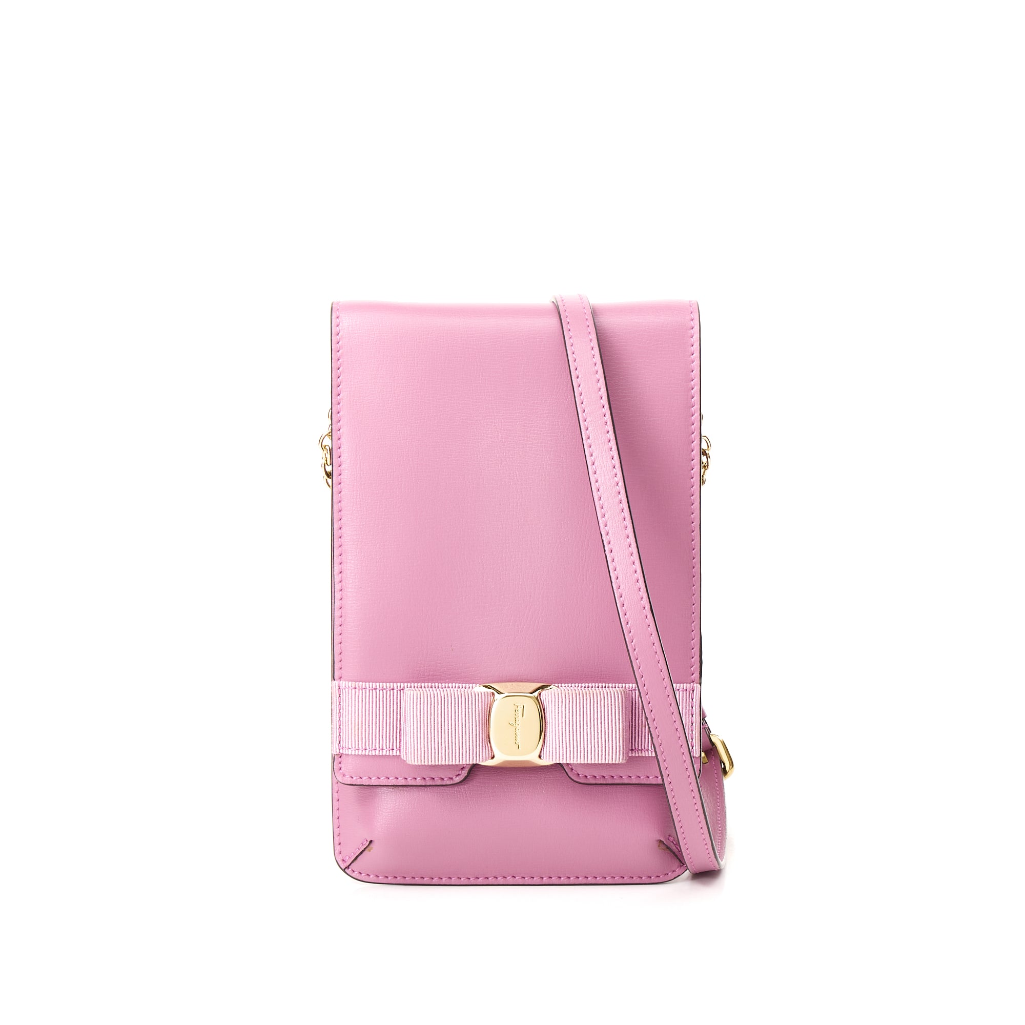 Ferragamo top phone bag