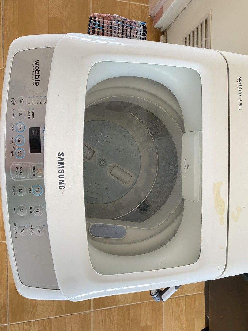 samsung automatic washing machine olx