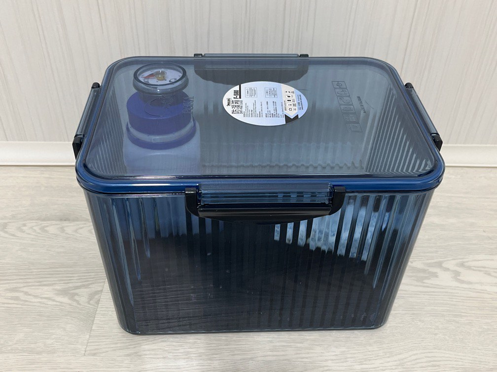 samurai f580 dry box, camera photography equipment storage, dry