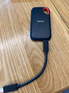 SanDisk Extreme SSD 2TB