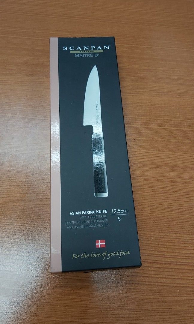 Scanpan Maitre d' Santoku Knife