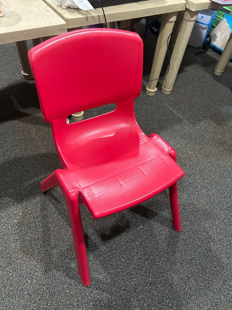 School chairs for kids on Carousell