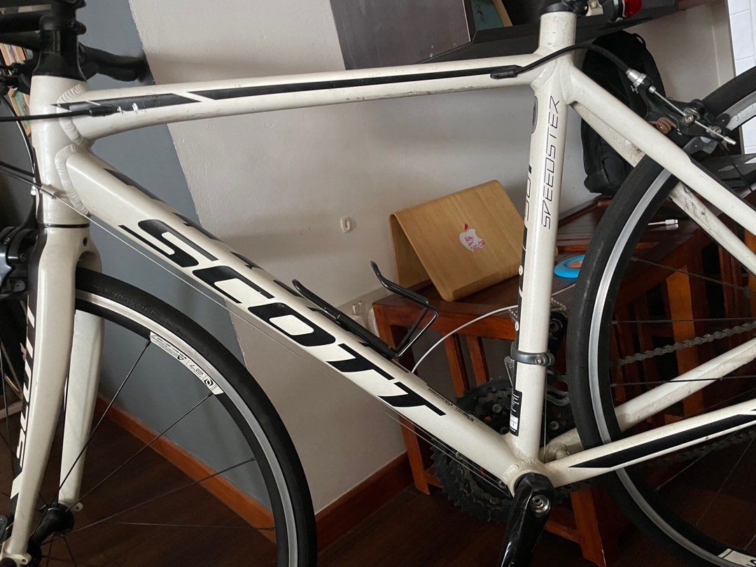 Velo scott speedster 50 discount