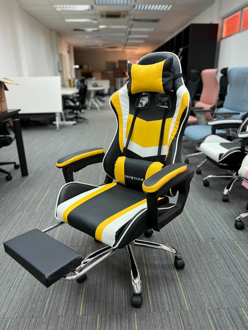 Seatzone gaming sale chair