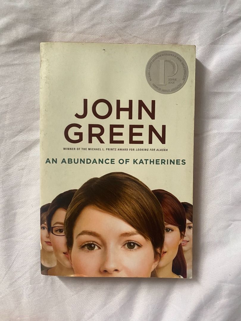 Second Hand John Green book (Category: Storybooks) located in Navotas City. Submitted by hellolades (Listing ID 1250468861, Image 1). Description: Second Hand John Green book. RFS: decluttering. bought kindle already..