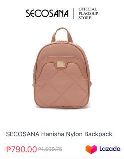 Secosana Backpack
