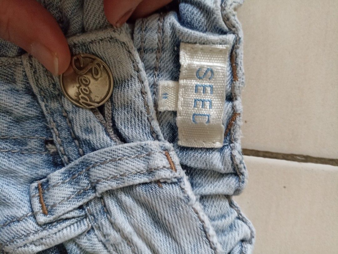 Seed sale boys jeans