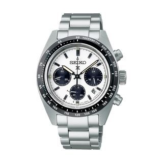Seiko Prospex SSC813P1 Speedtimer Solar Power Chronograph Curved Sapphire Crystal Glass Stainless Steel Men's Watch