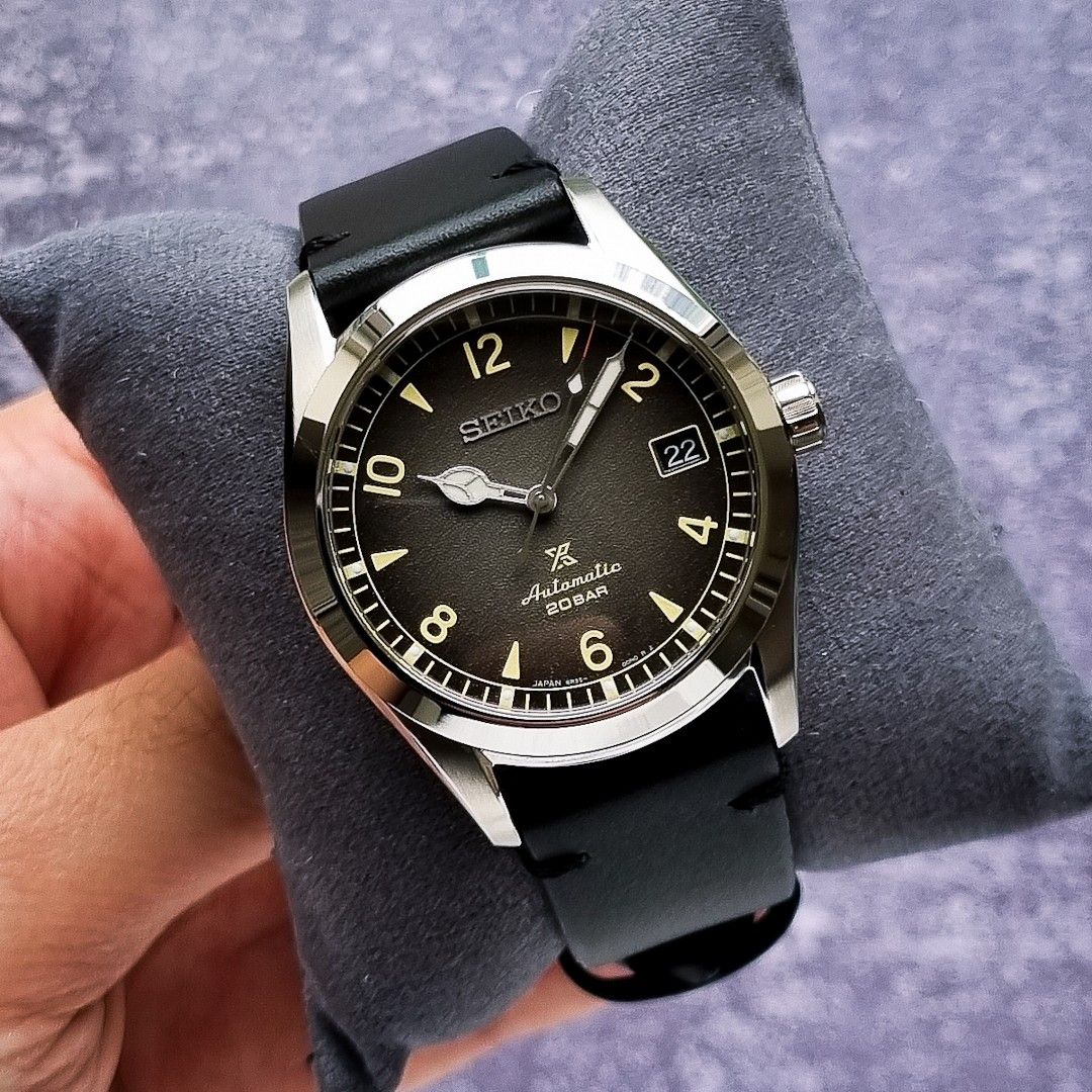 Seiko SPB159 Baby Alpinist