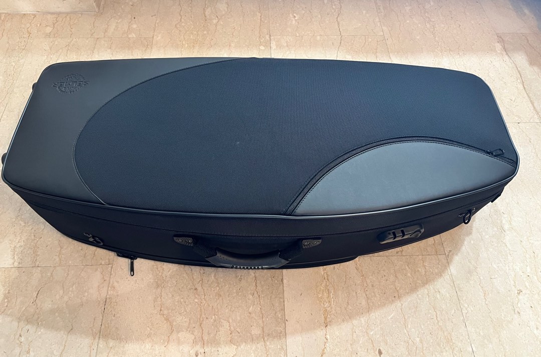 Selmer Paris Tenor saxophone case, Hobbies & Toys, Music & Media