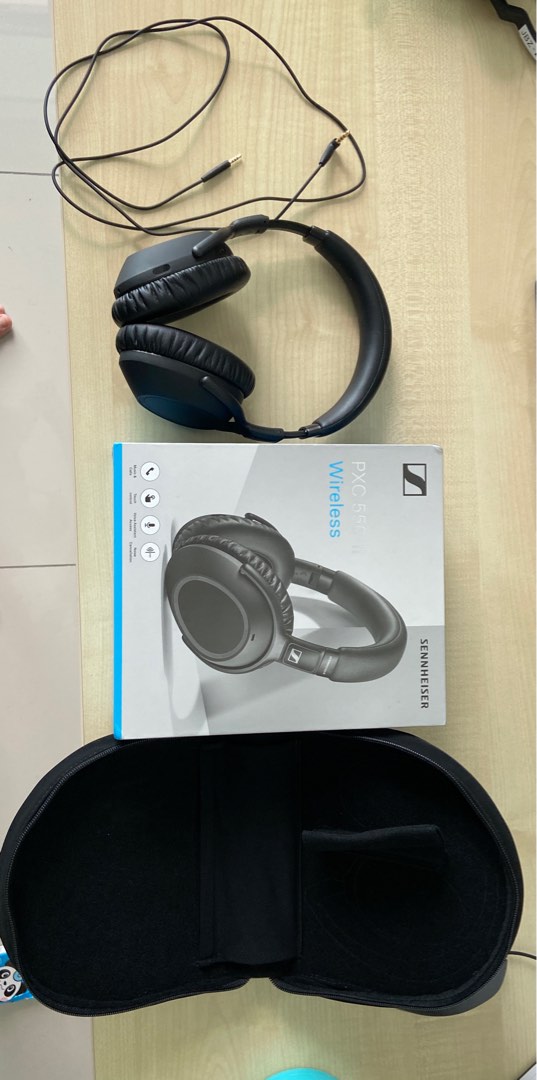Sennheiser discount hd 556
