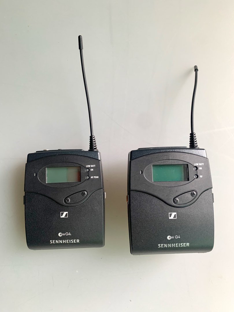 Sennheiser ew 112p g4 deals