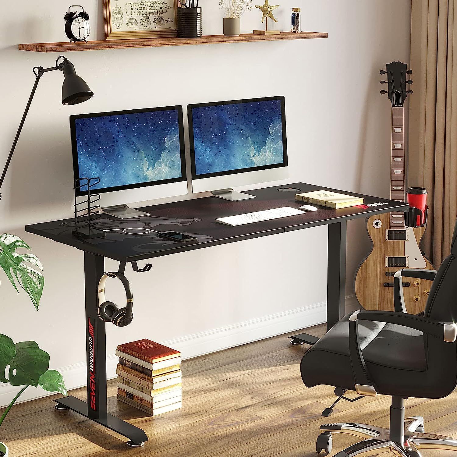 60 inch top gaming desk