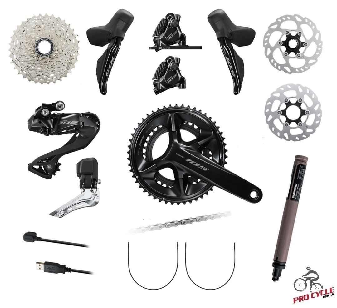 105 shimano 5800 disc sales