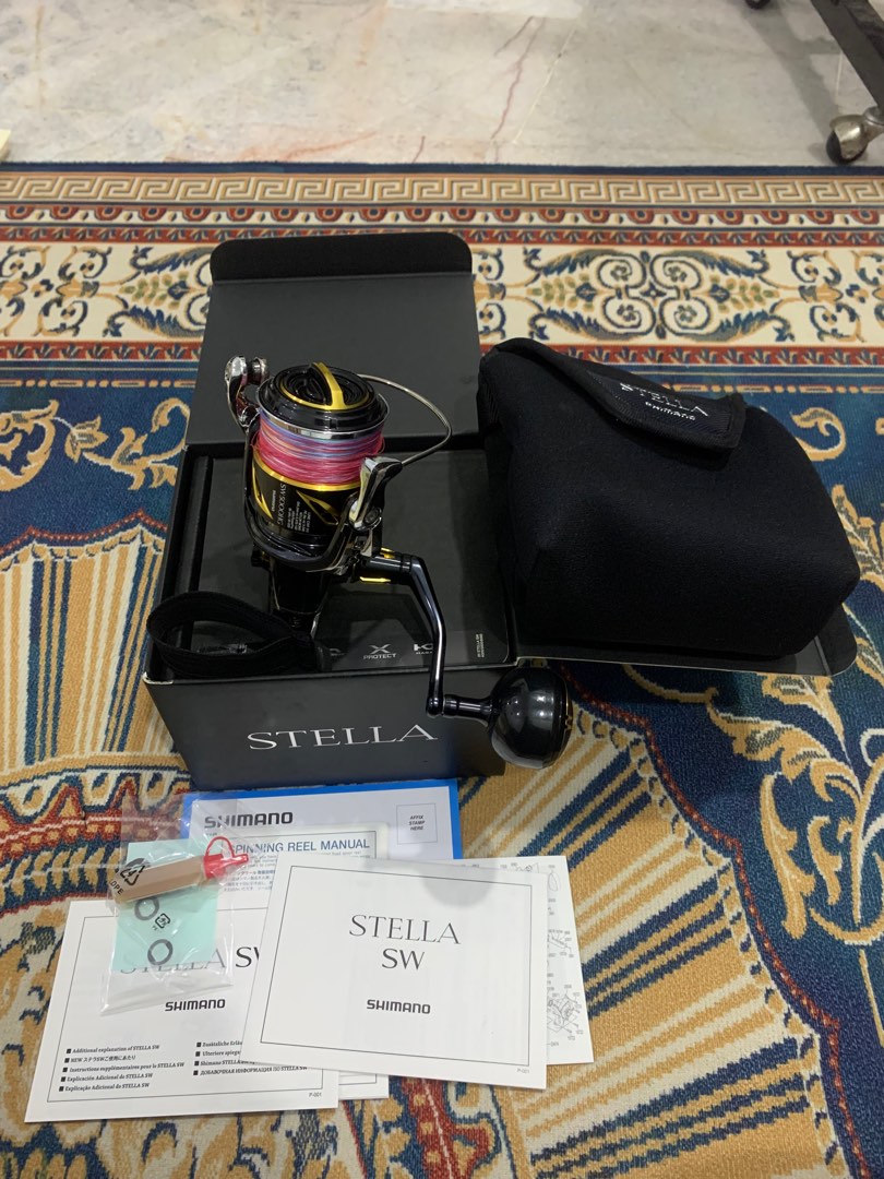 Stella, Sports Equipment, Fishing on Carousell