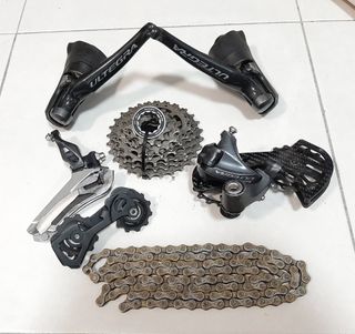 Ultegra 6800 groupset sales price