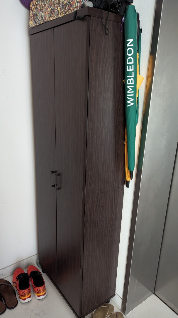 shoe racket, Furniture & Home Living, Furniture, Shelves, Cabinets ...