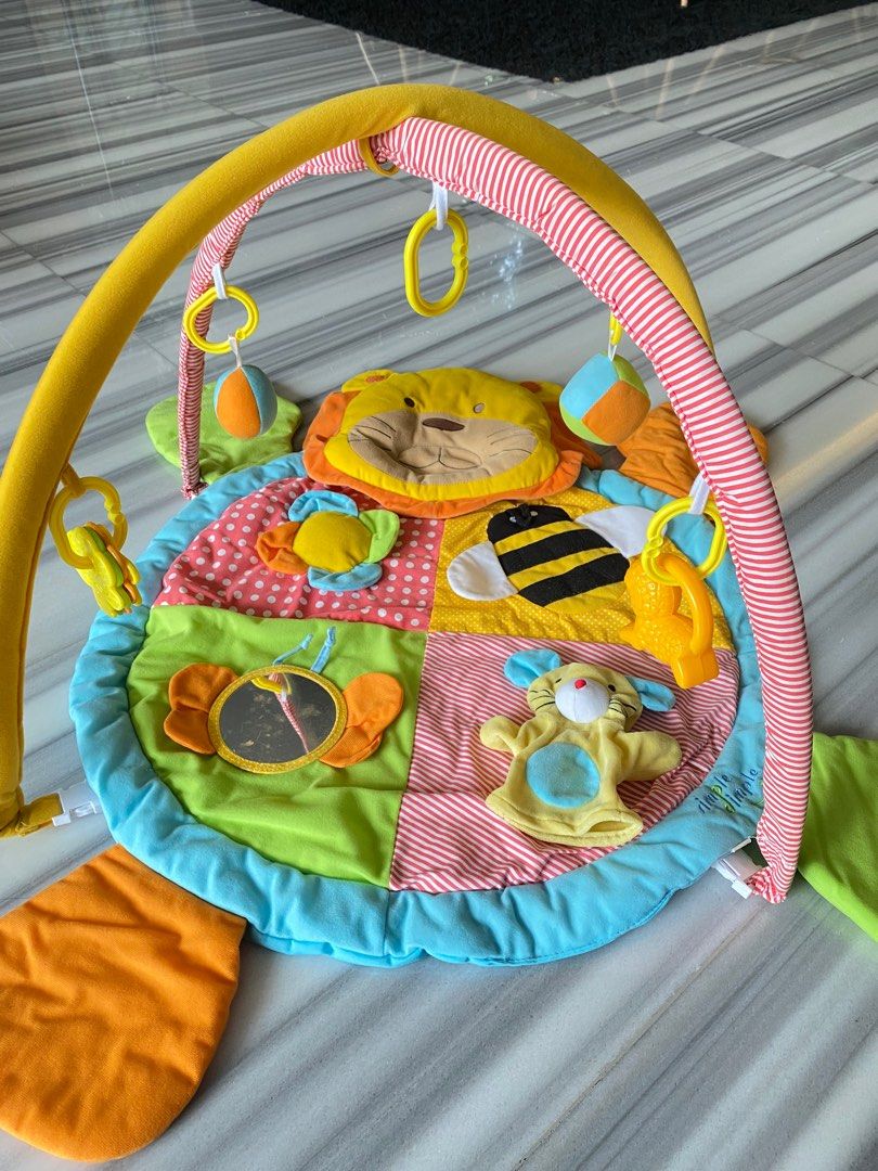 Simple dimple playgym hotsell