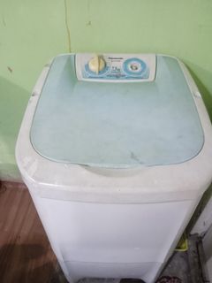 single tab washing machine For Sale