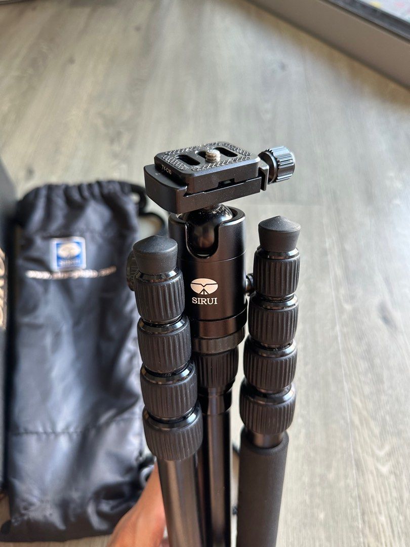 SIRUI Tripod T005KX, Photography, Photography Accessories, Tripods