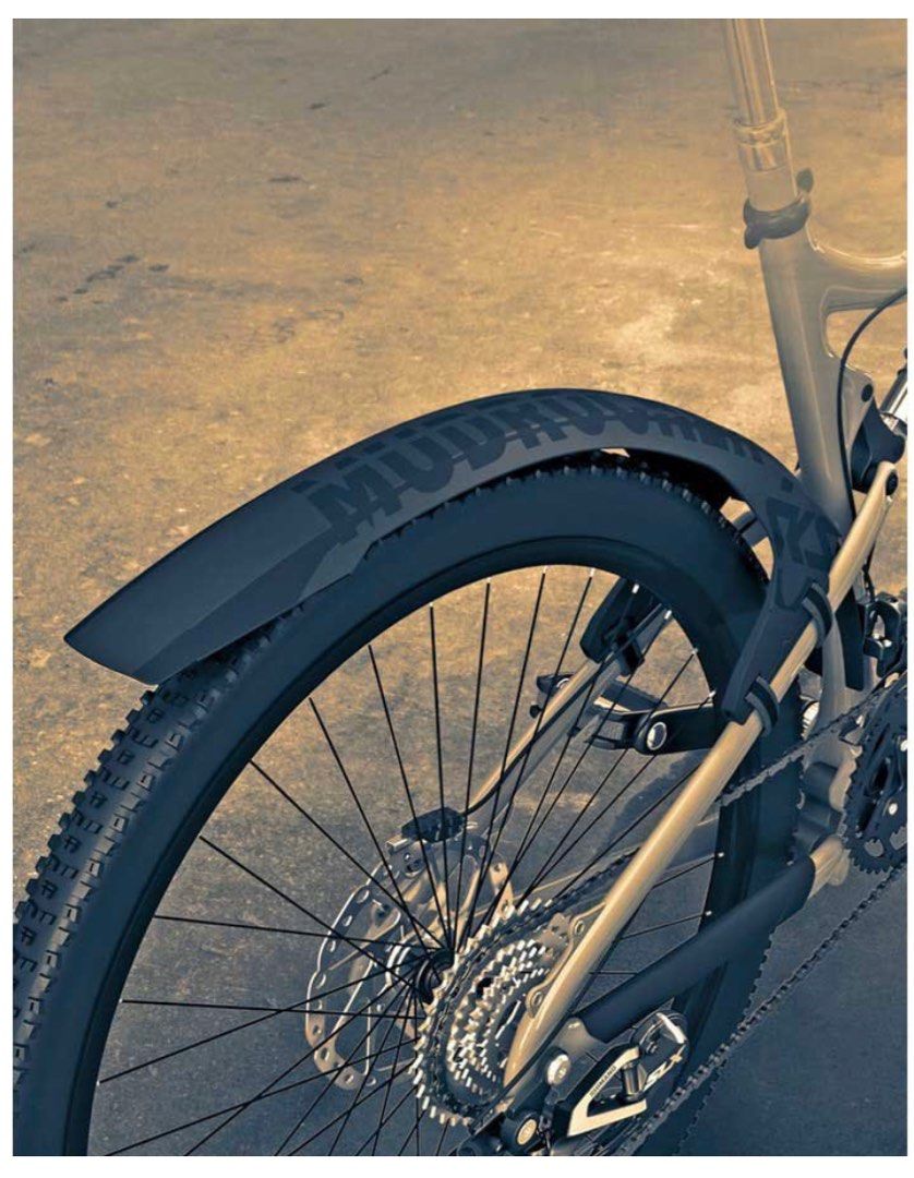Sks outlet rear mudguard