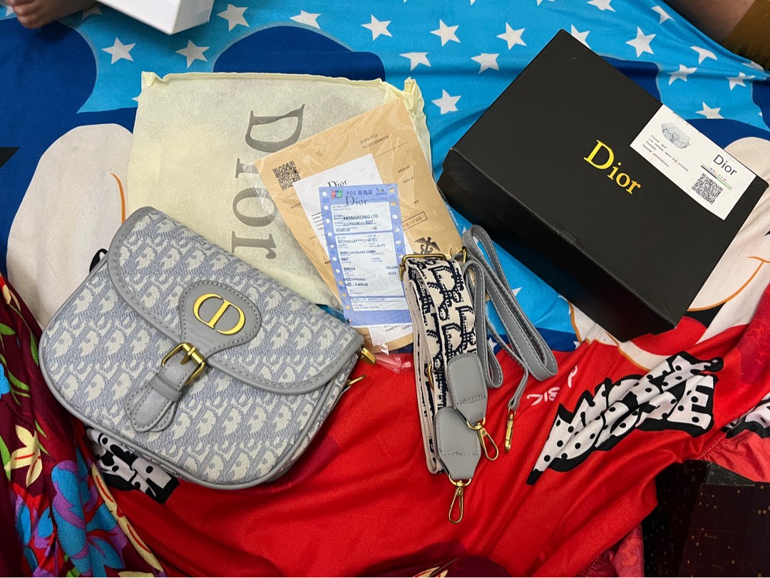 Sling bag dior on sale