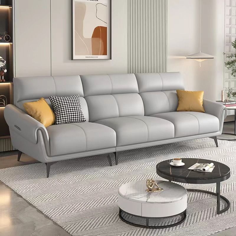 Spring top sofa design