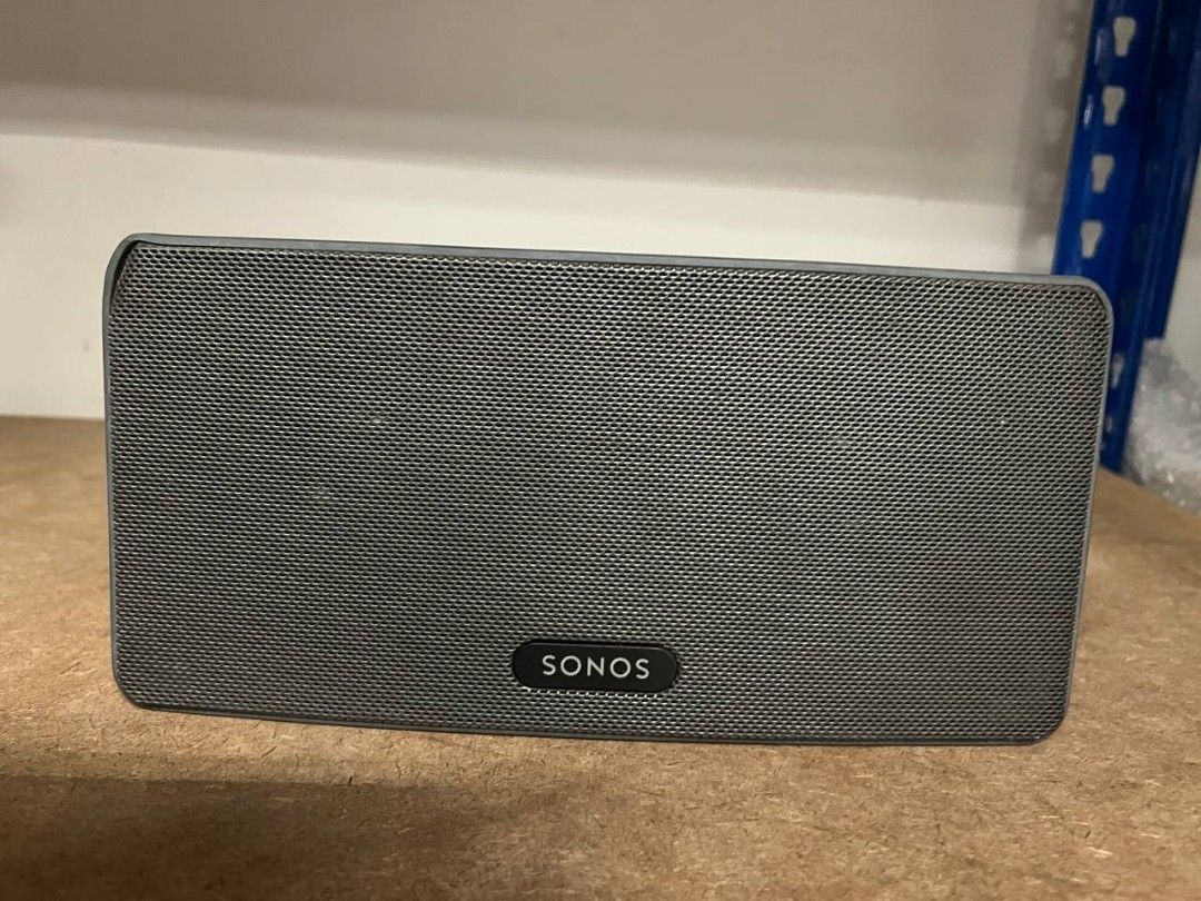 Sonos Play 3 Used but working well Audio Soundbars Speakers