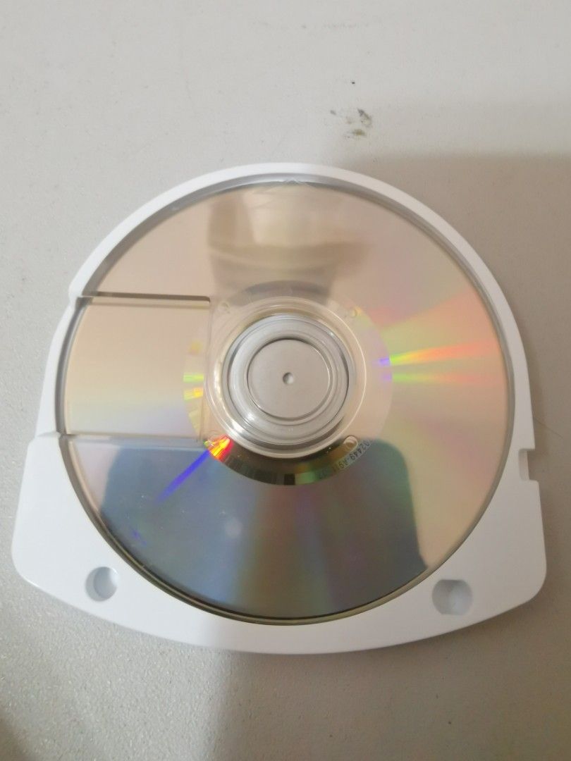 Psp top sony cd