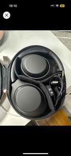 急放Sony xm4 black