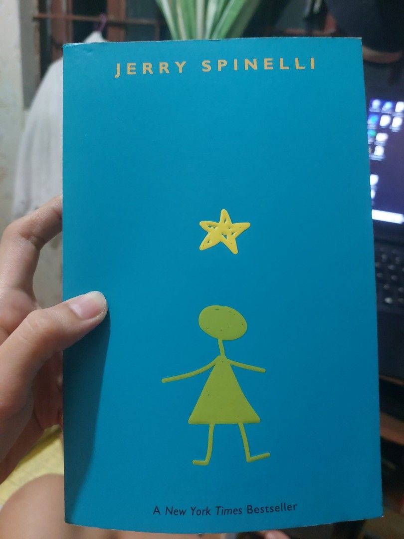 Star Girl by Jerry Spinelli (Category: Storybooks) located in Pasig City. Submitted by obladi_oblada26 (Listing ID 1250487119, Image 1). Description: DM me for more pics..