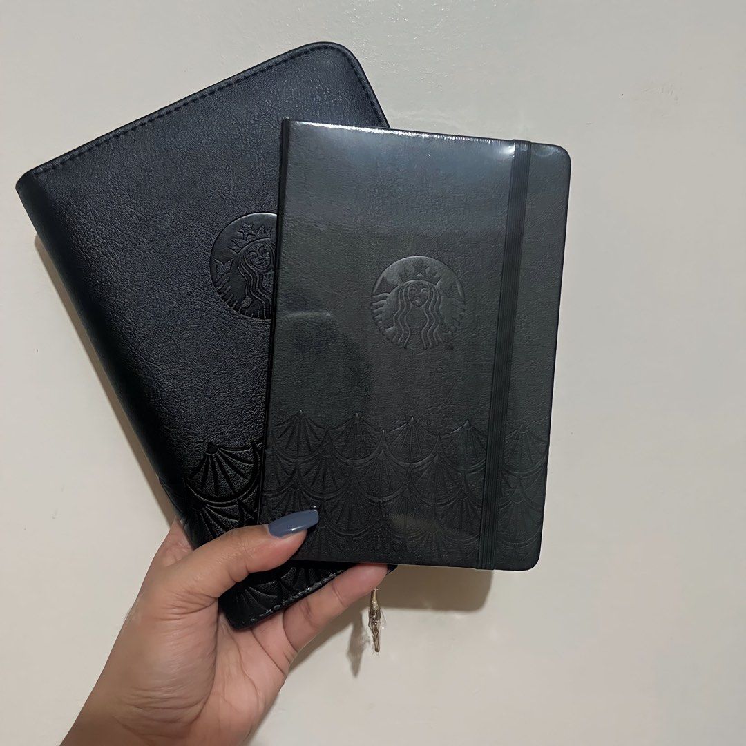 Starbucks Organizer on Carousell