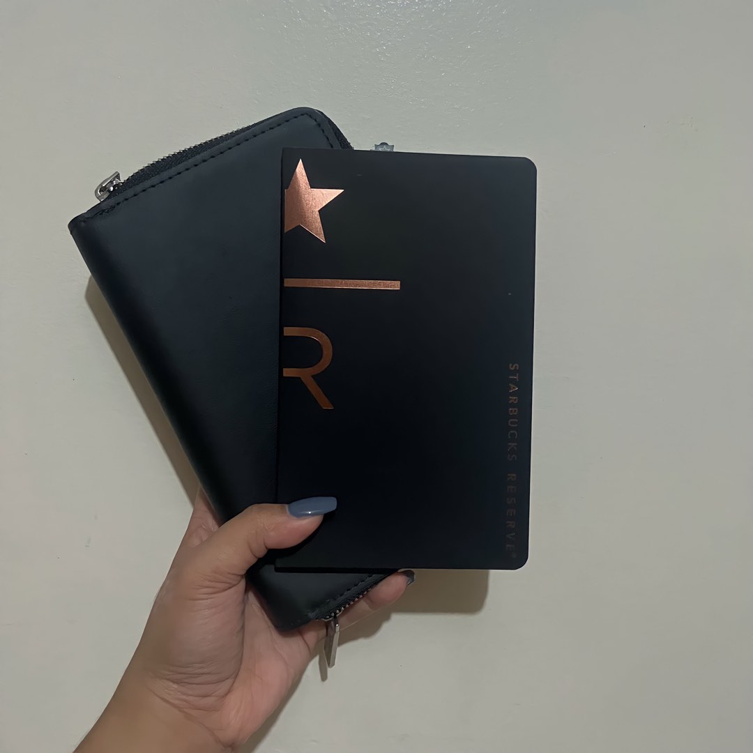 Starbucks Organizer on Carousell