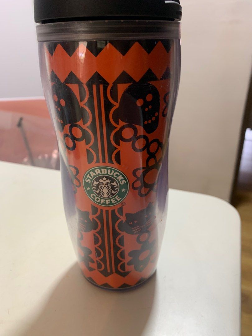 Starbucks Tumbler, Furniture & Home Living, Kitchenware & Tableware
