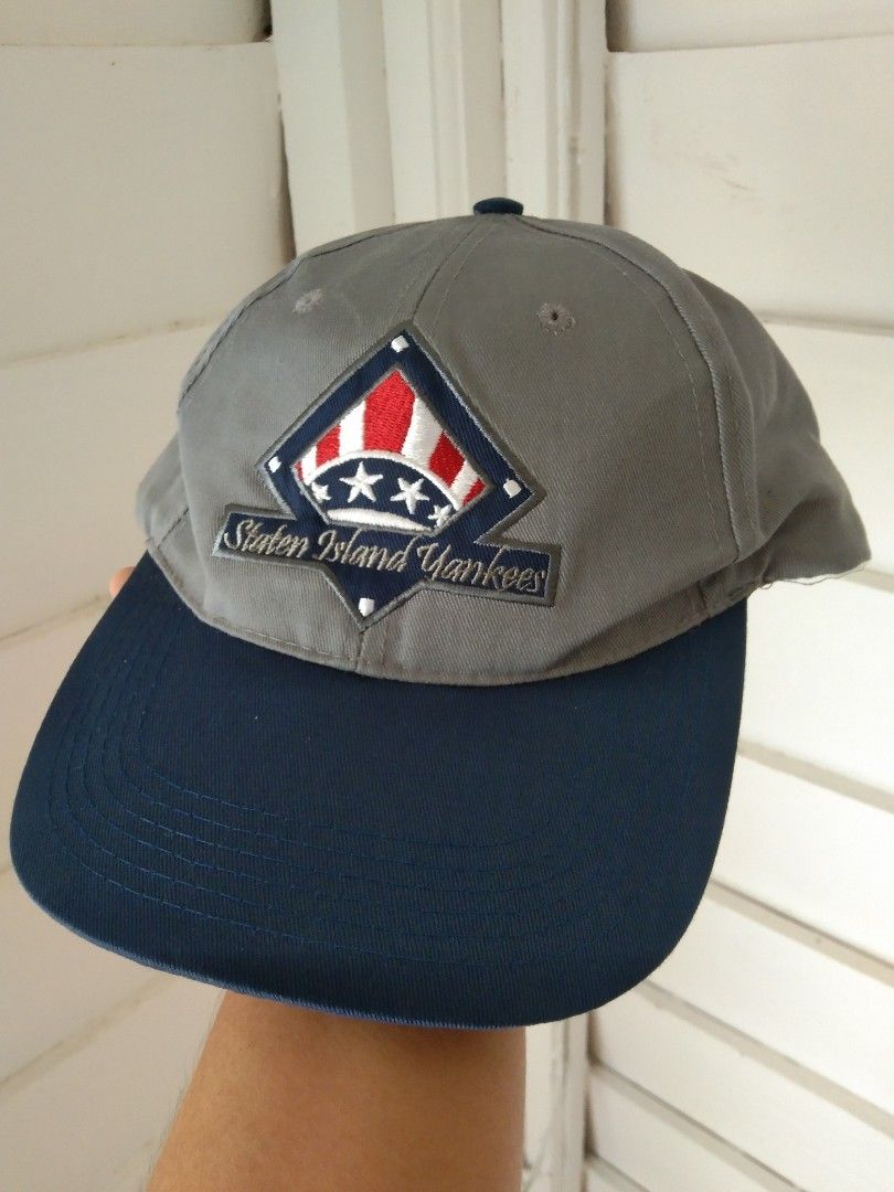 Staten island discount yankees hat