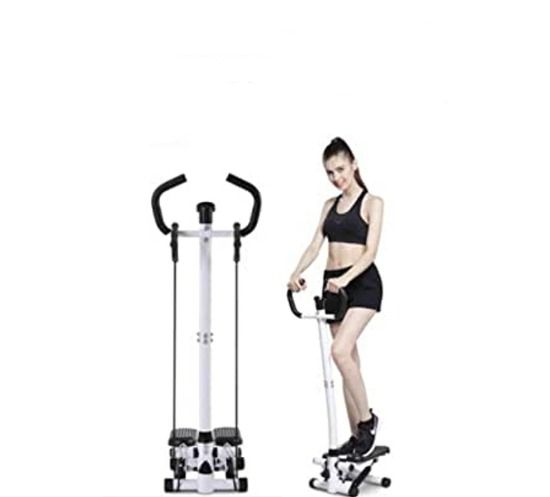 Steppers for exercise Mini Stepper with Elastic Rope Multi