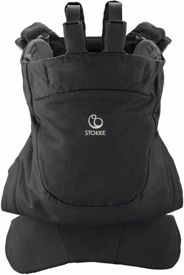 Stokke MyCarrier Front and Back 3 in 1 Infant Baby Carrier 嬰兒