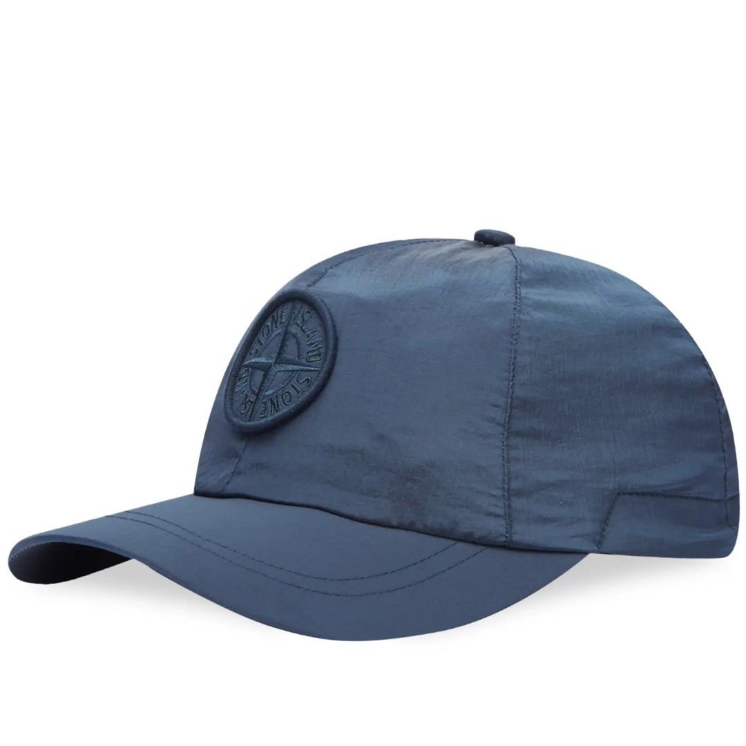 STONE ISLAND ストーンアイランド ナイロンジェットキャップ 美品