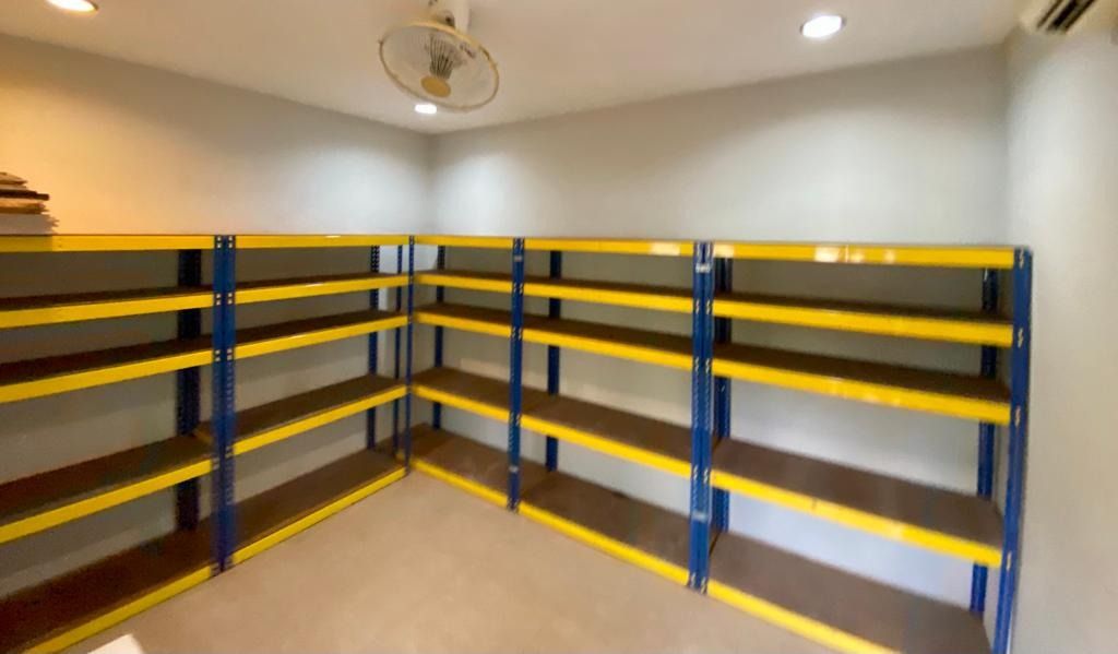 Storage Rack (Heavy Duty), Furniture & Home Living, Furniture, Shelves