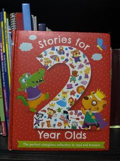 Stories for 2 Year Olds with Freebies