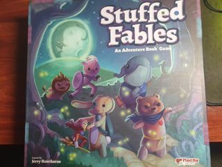 Stuffed fables board game