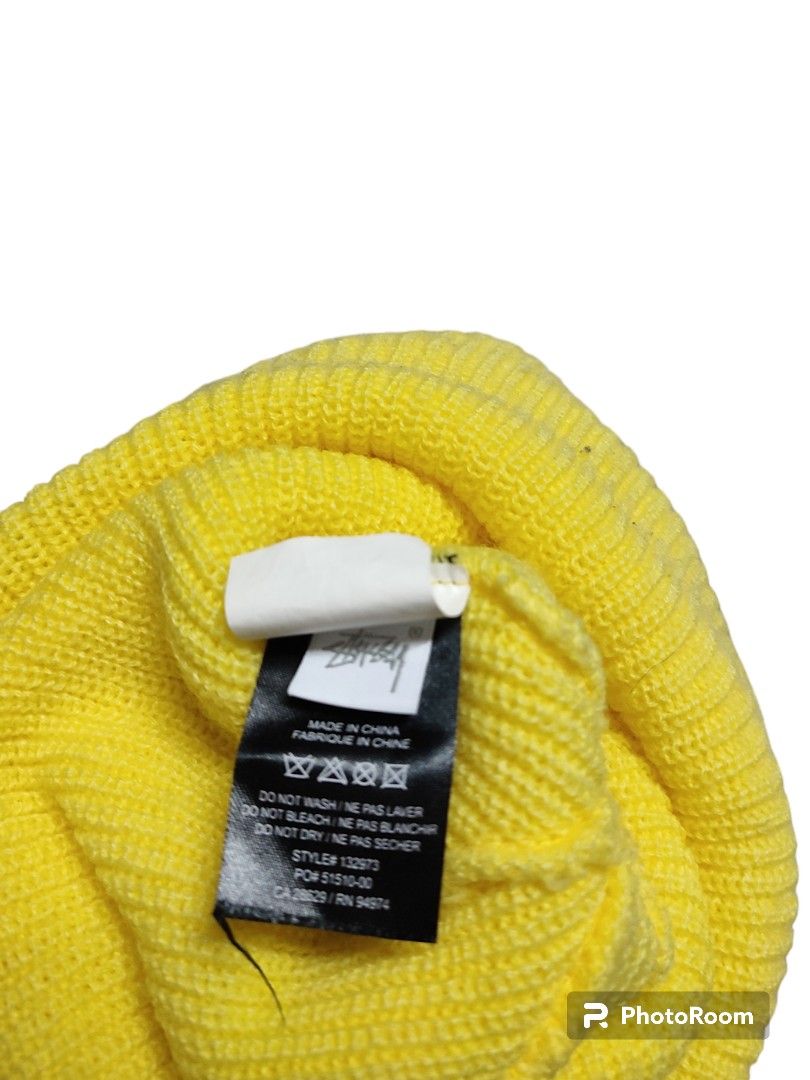 Stussy ho18 stock cuff beanie hot sale