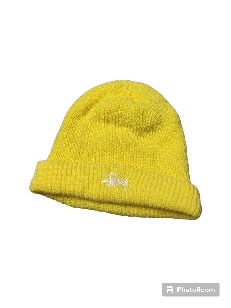 Stussy ho18 stock cuff beanie shop