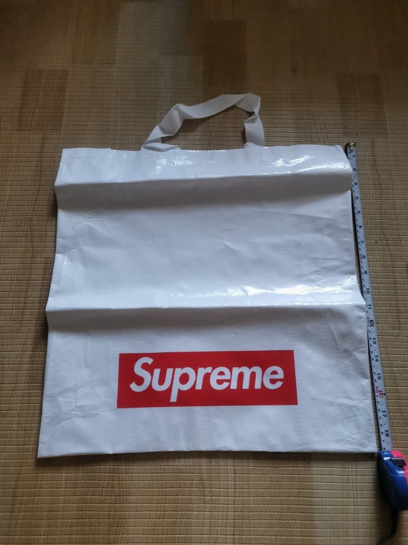 Supreme 2025 carrier bag