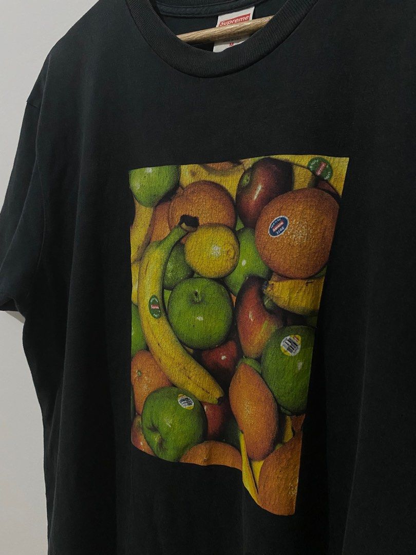Fruit tee supreme hot sale