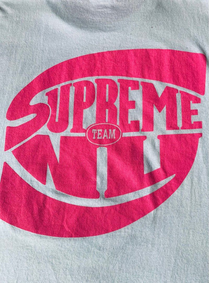 Supreme on sale team tee