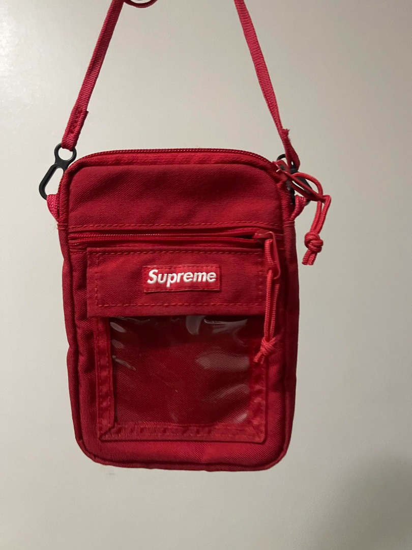 Supreme Utility Pouch SS19 on Carousell