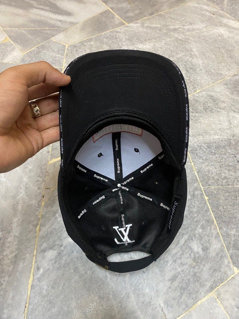 Supreme Louis Vuitton Hat